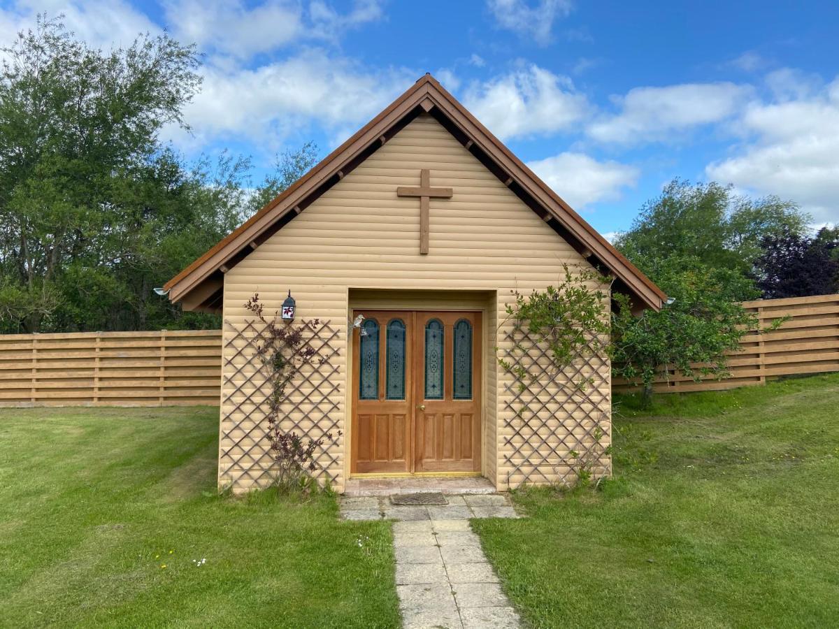 Viewbank cabanas Villa Beauly Exterior foto